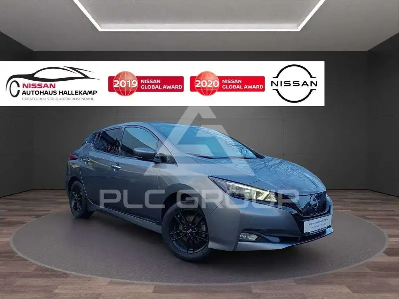 2023 Nissan LEAF