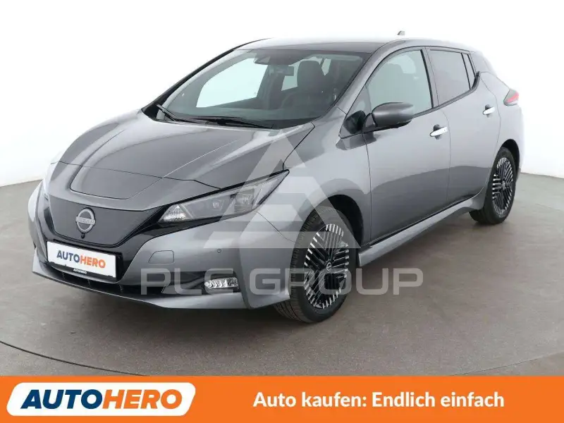 2023 Nissan LEAF