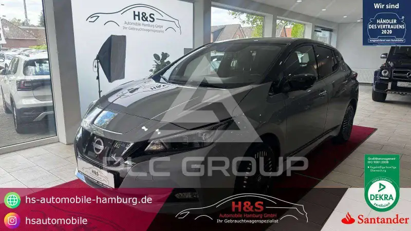 2023 Nissan LEAF
