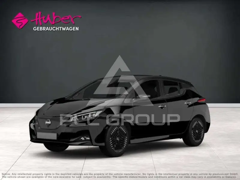 2023 Nissan LEAF