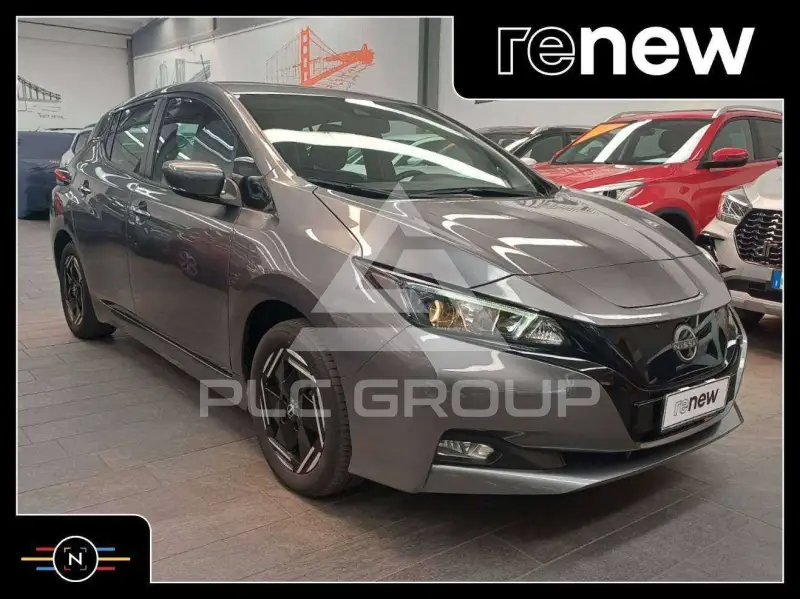 2023 Nissan LEAF