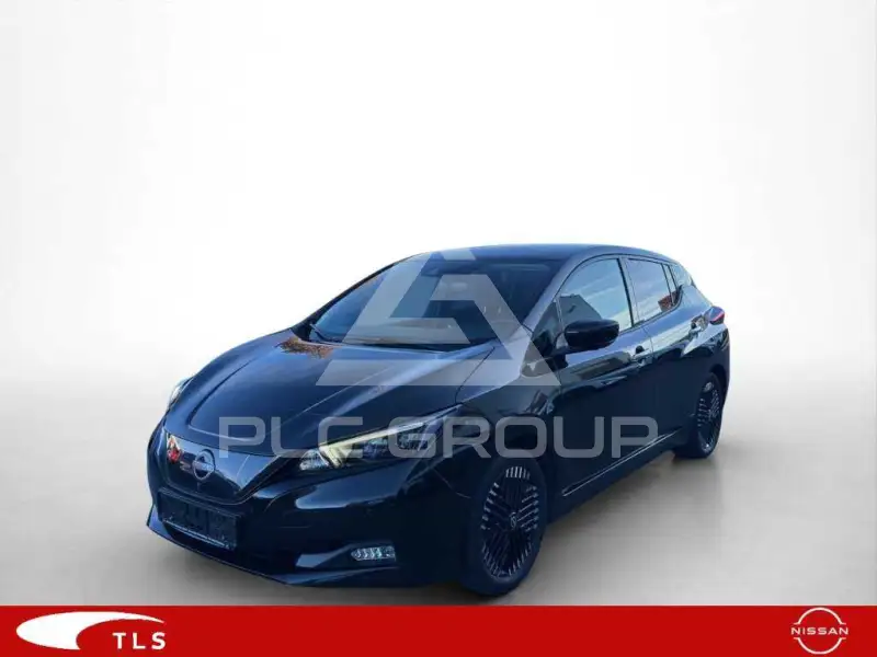 2023 Nissan LEAF