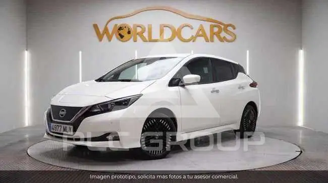 2023 Nissan LEAF