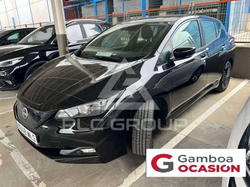 2023 Nissan LEAF