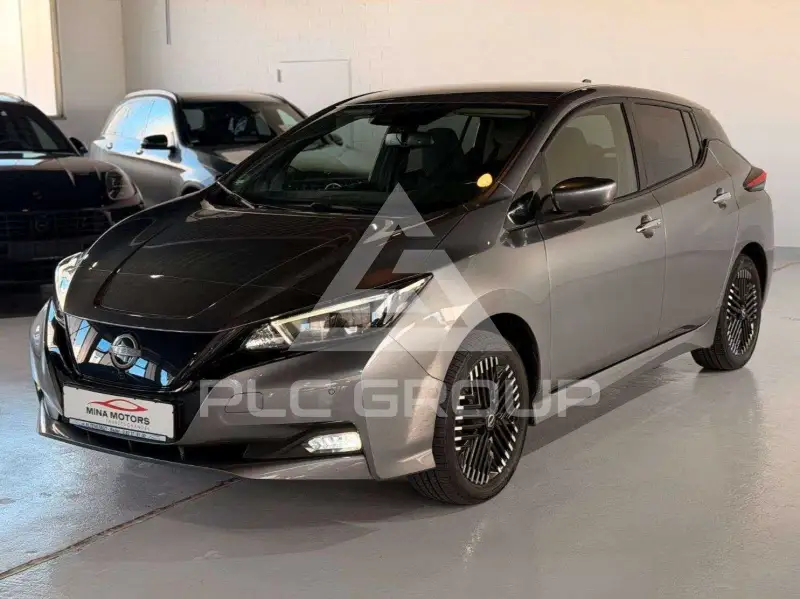 2023 Nissan LEAF