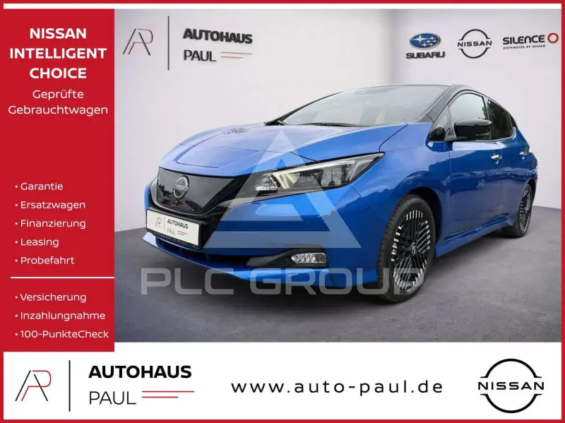 2023 Nissan LEAF