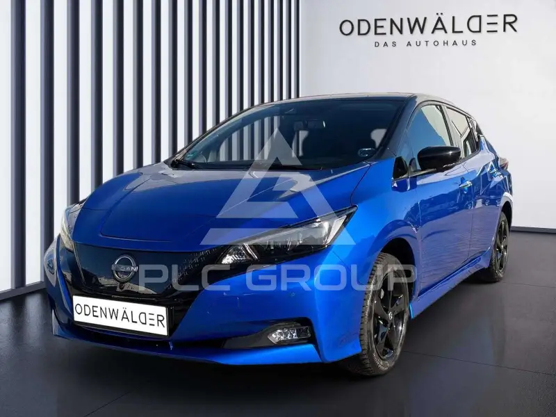 2023 Nissan LEAF