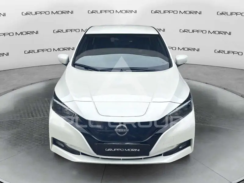 2023 Nissan LEAF