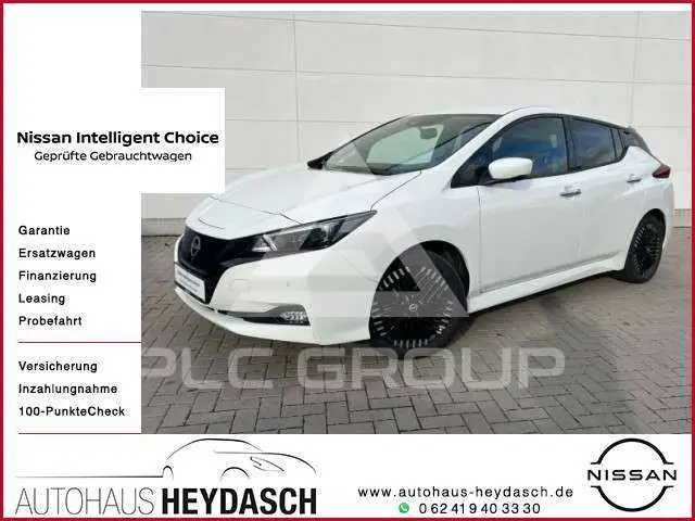 2023 Nissan LEAF