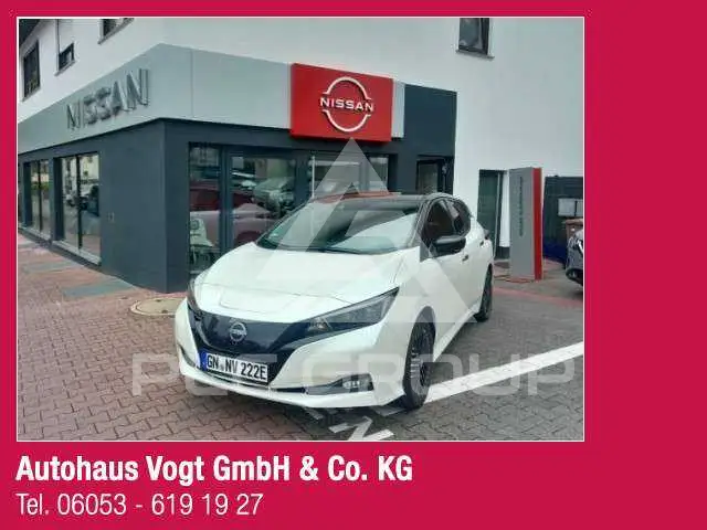 2023 Nissan LEAF
