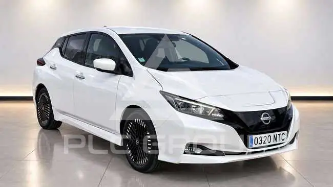 2023 Nissan LEAF