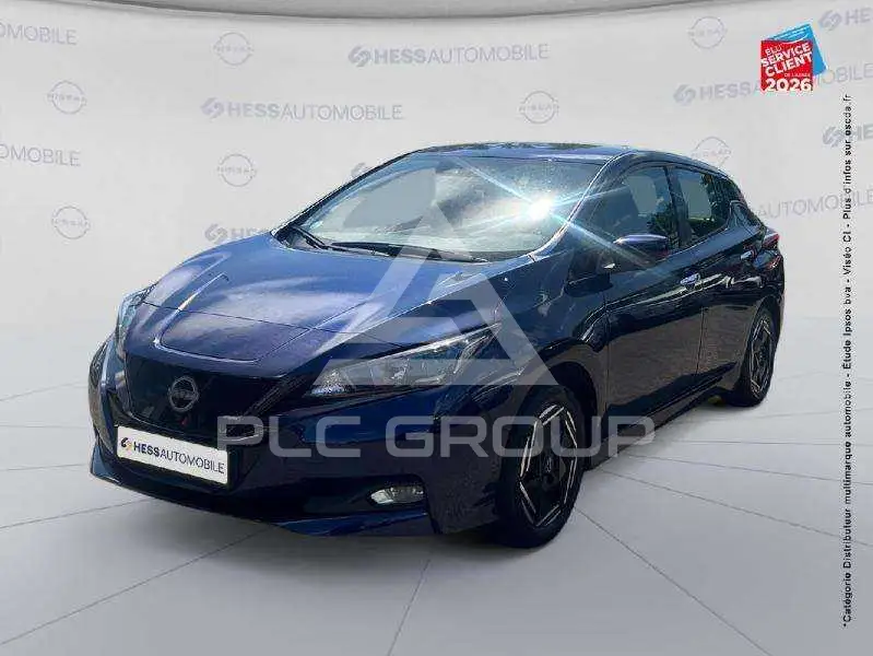 2023 Nissan LEAF