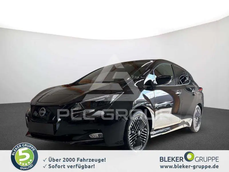 2023 Nissan LEAF