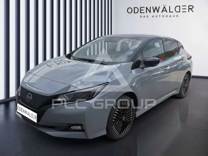 2023 Nissan LEAF