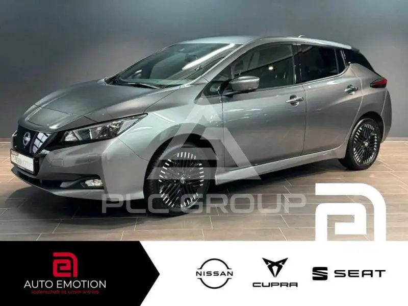 2023 Nissan LEAF