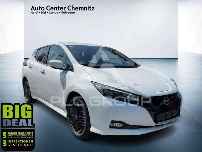 2023 Nissan LEAF