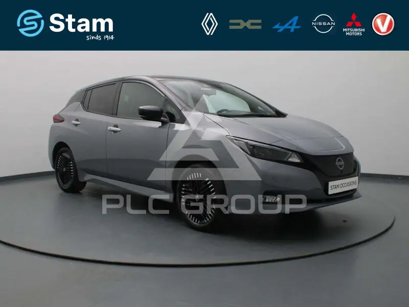 2023 Nissan LEAF