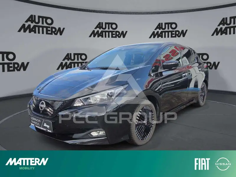 2023 Nissan LEAF