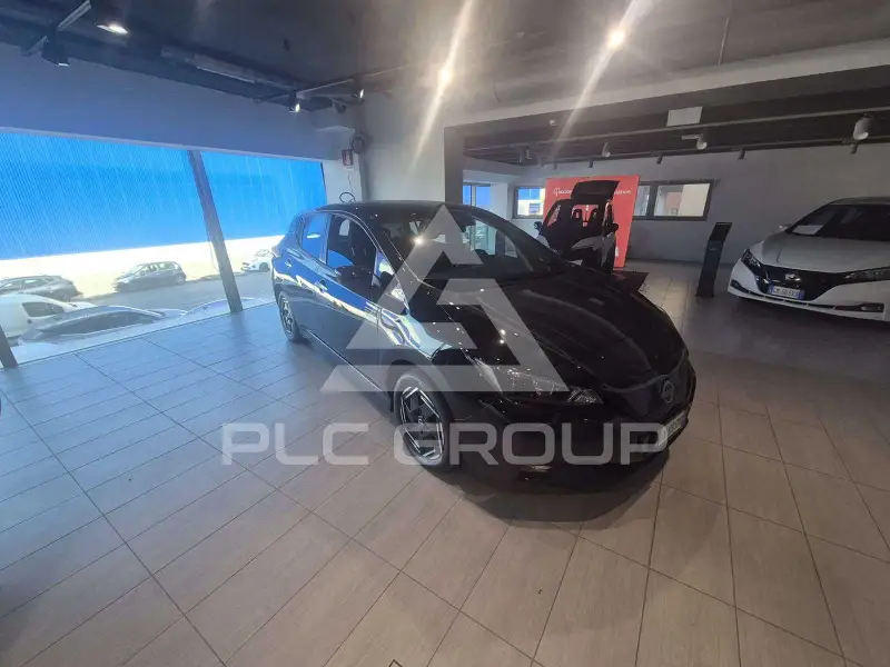 2023 Nissan LEAF