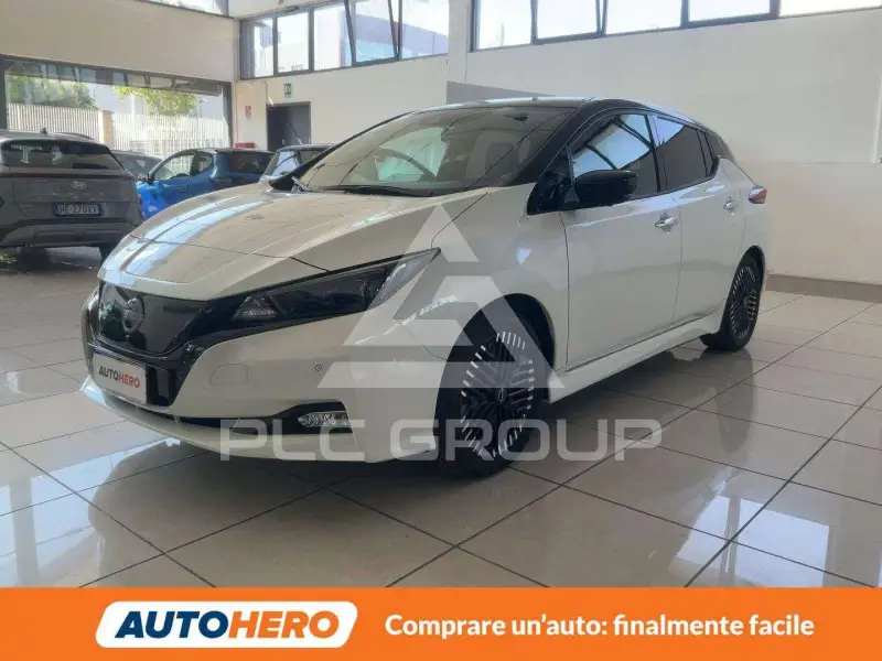 2023 Nissan LEAF