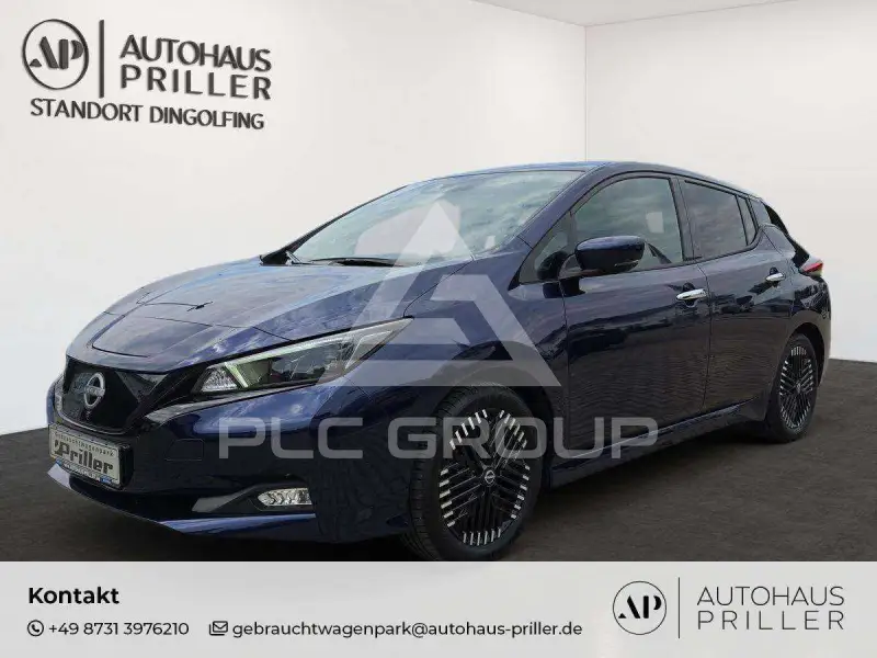 2023 Nissan LEAF