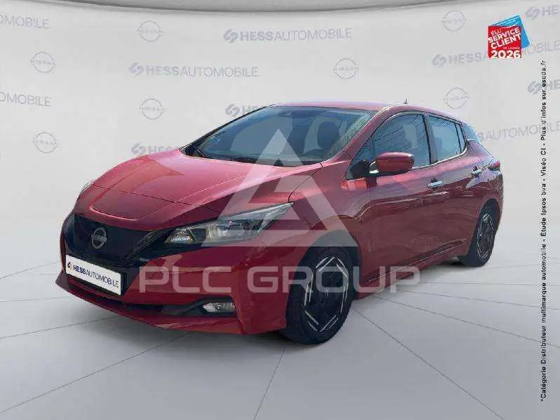 2023 Nissan LEAF