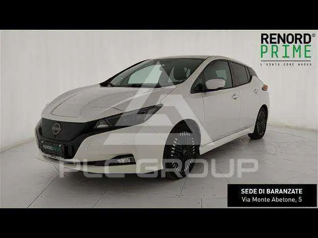 2023 Nissan LEAF