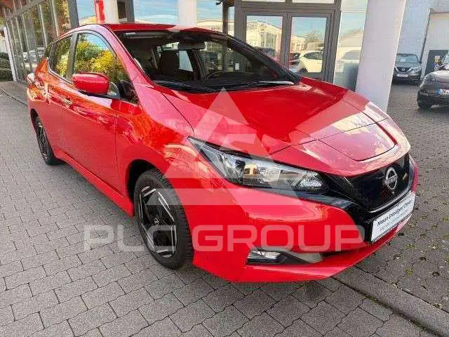 2023 Nissan LEAF