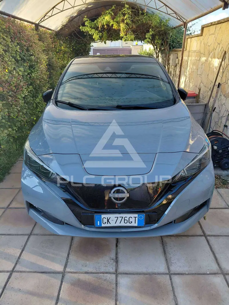 2023 Nissan LEAF