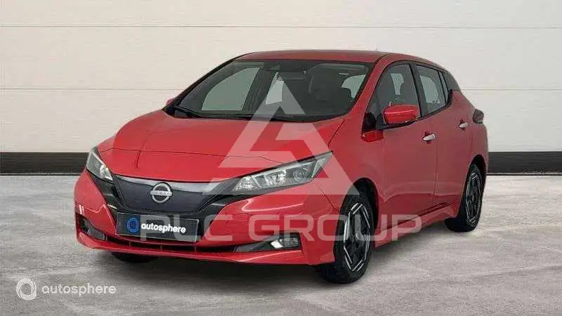 2023 Nissan LEAF