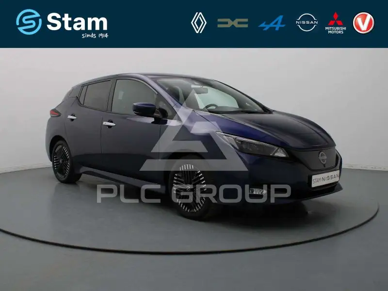 2023 Nissan LEAF