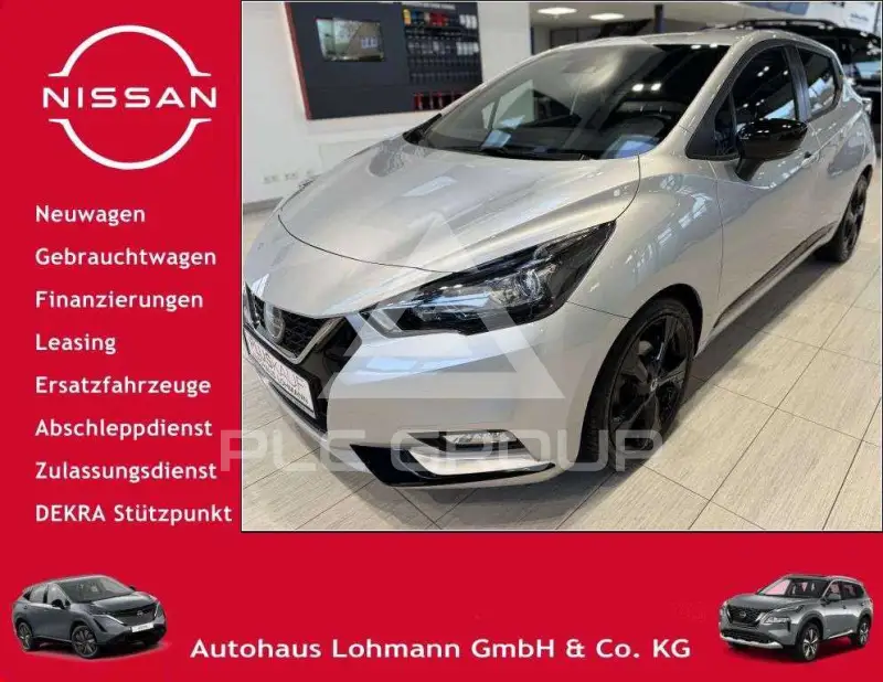 2023 Nissan MICRA