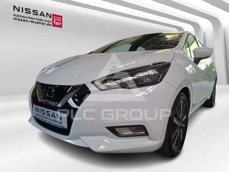 2023 Nissan MICRA