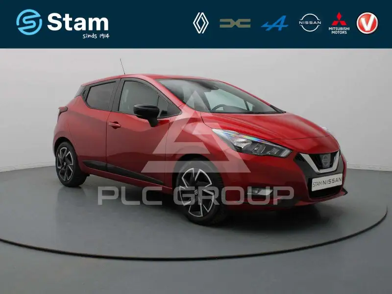 2023 Nissan MICRA
