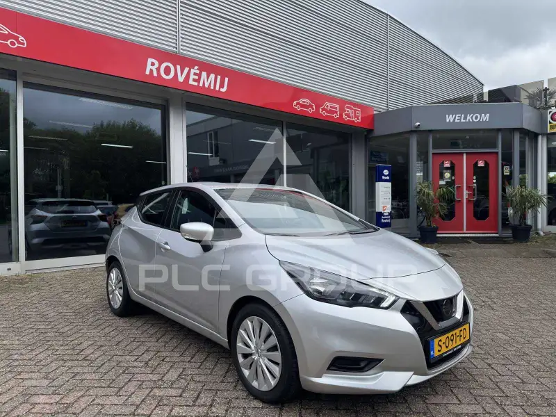 2023 Nissan MICRA