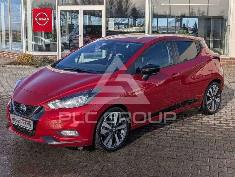 2023 Nissan MICRA