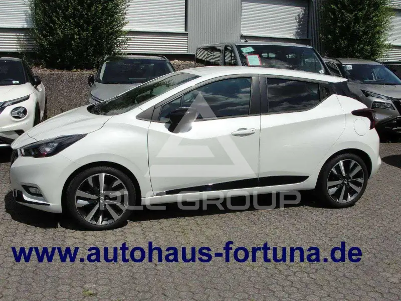 2023 Nissan MICRA
