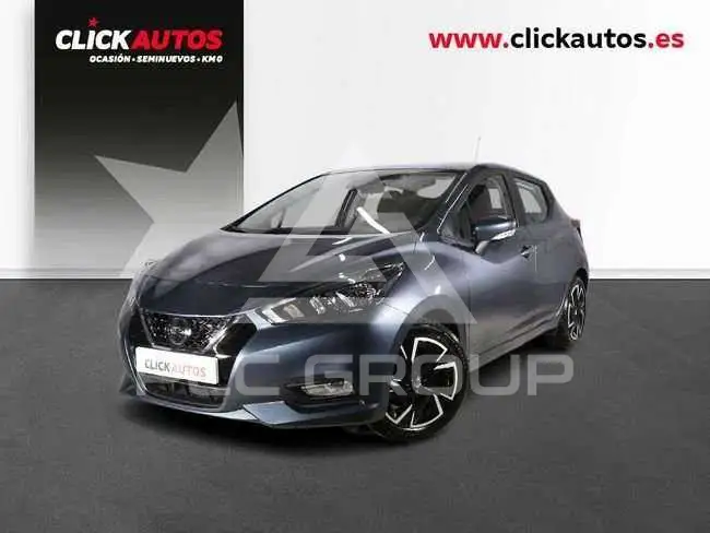 2023 Nissan MICRA