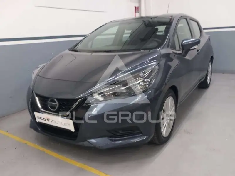 2023 Nissan MICRA