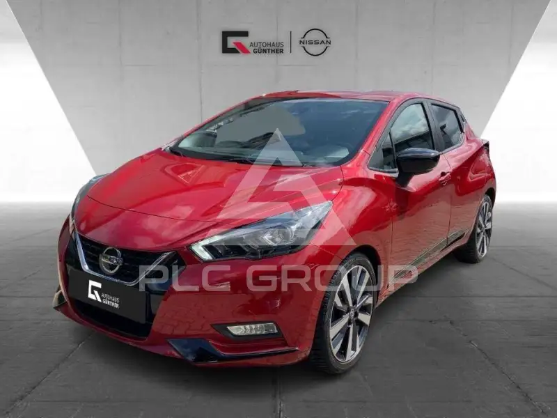 2023 Nissan MICRA