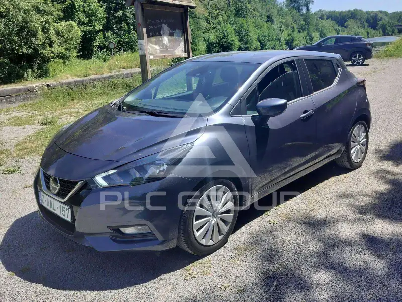 2023 Nissan MICRA