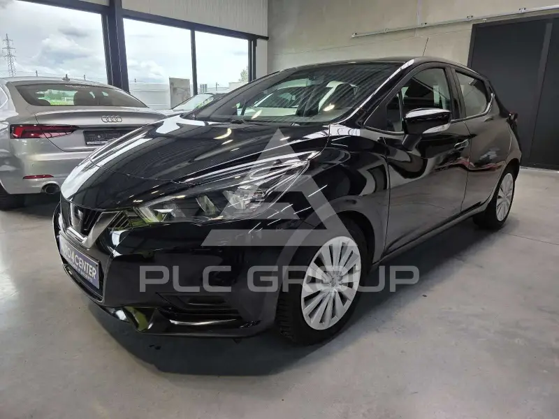 2023 Nissan MICRA