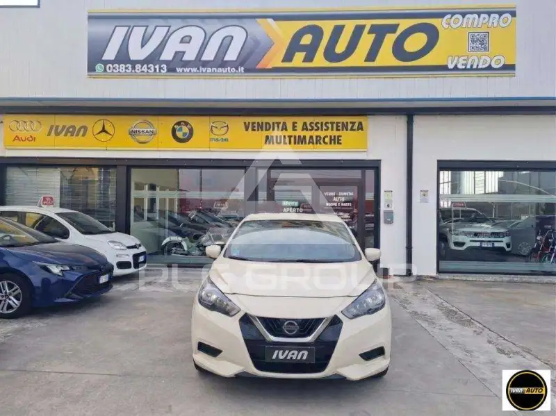 2023 Nissan MICRA