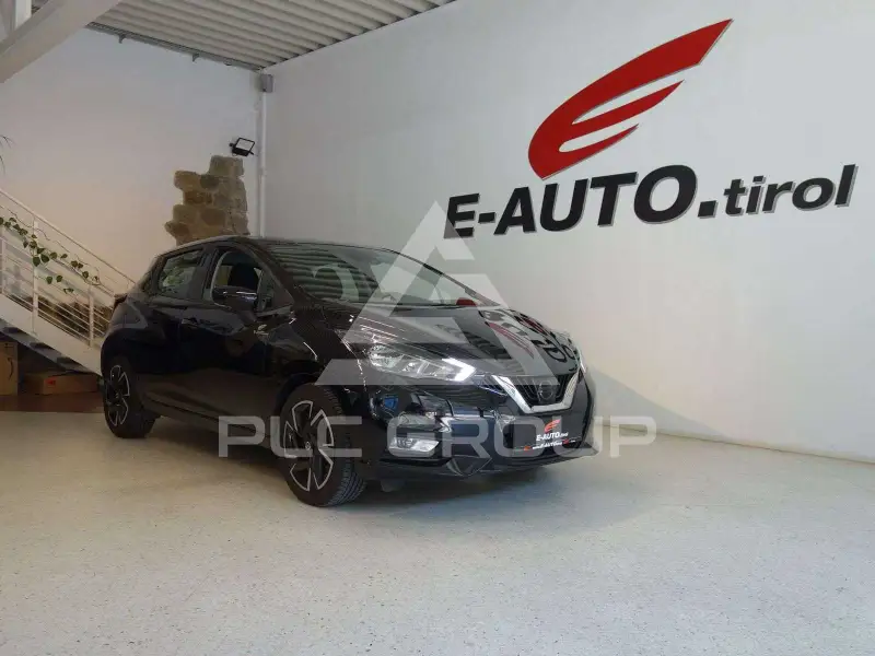 2023 Nissan MICRA