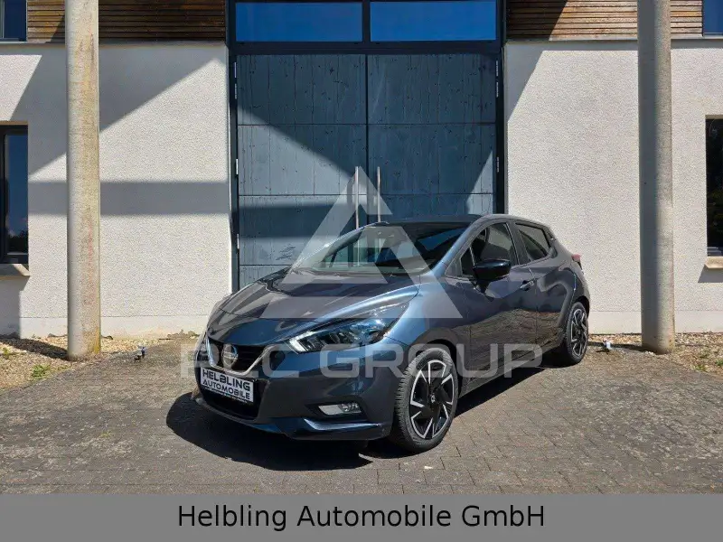 2023 Nissan MICRA