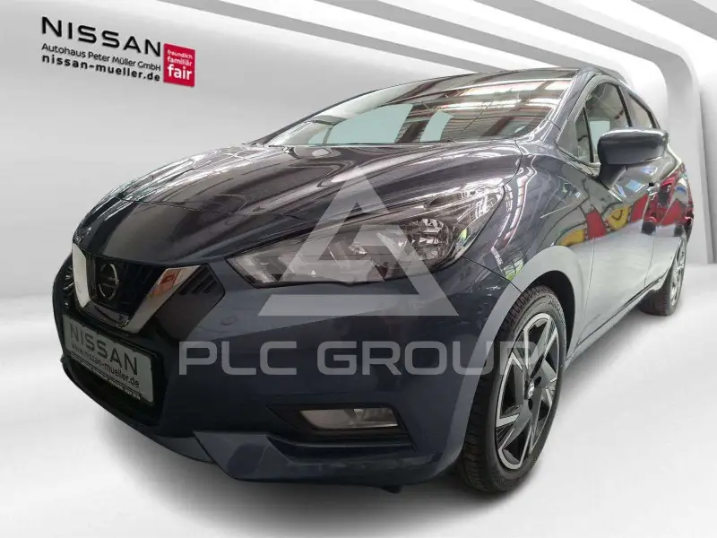 2023 Nissan MICRA