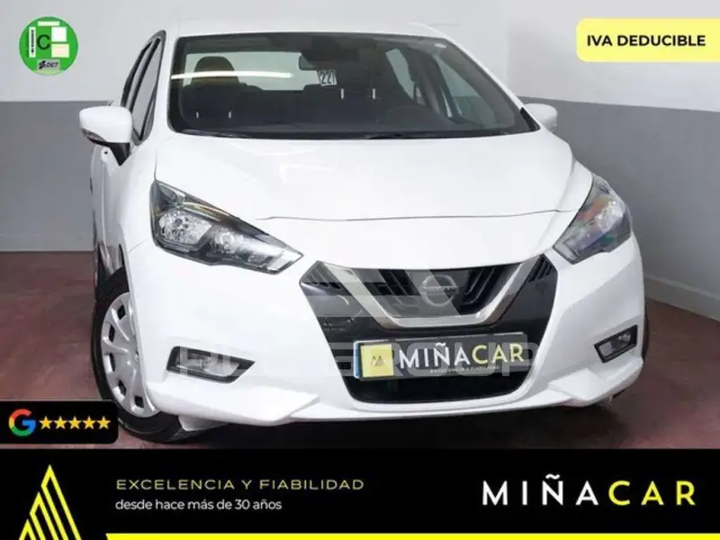 2023 Nissan MICRA
