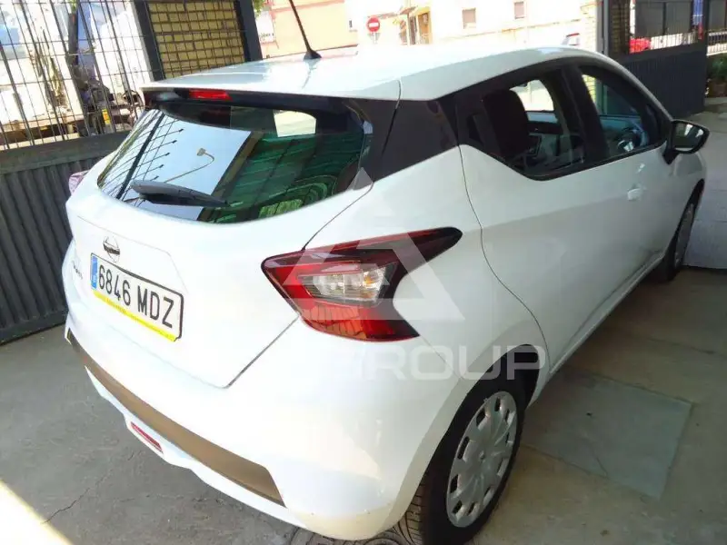 2023 Nissan MICRA