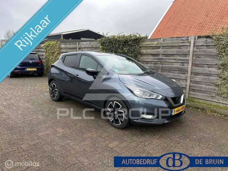 2023 Nissan MICRA