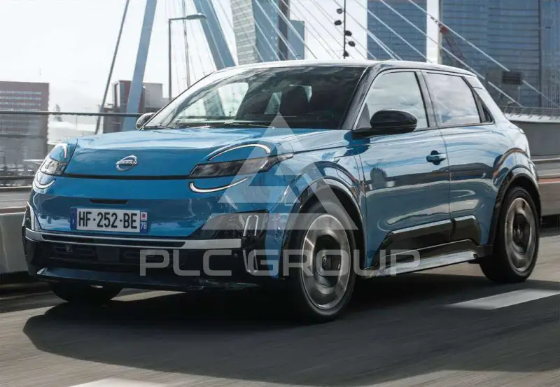 2023 Nissan MICRA